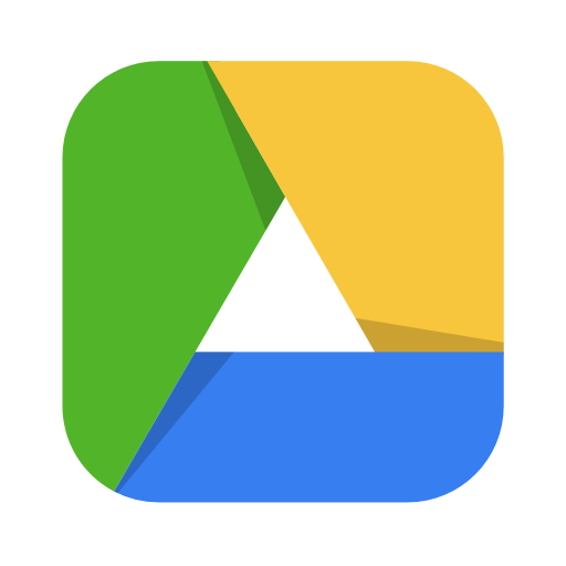 GoogleDrive Logo